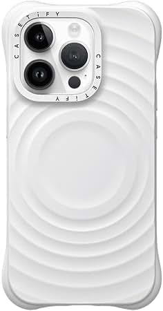 Amazon.com: CASETiFY for iPhone 14 Pro Case - Ripple Compatible